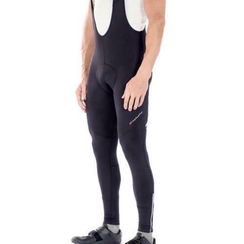 Bellwether Mens Thermaldress Winter Bib Cycling Tights Medium - Black - 2016 - Sportandleisure.com (6968129028250)