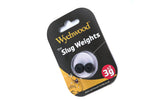 Wychwood Slug Weight - 3g or 6g - 4 Pack! - Sportandleisure.com (7532611731713)