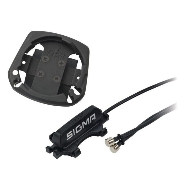 Sigma Universal Computer Bracket 2450 With Cable - Black - Sportandleisure.com