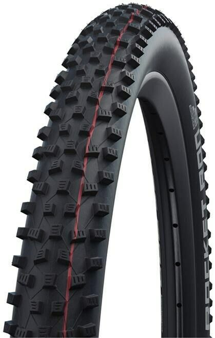 Schwalbe Rocket Ron EVO LiteSkin TL Folding Addix Speed 26" x 2.35 MTB Tyre - Sportandleisure.com