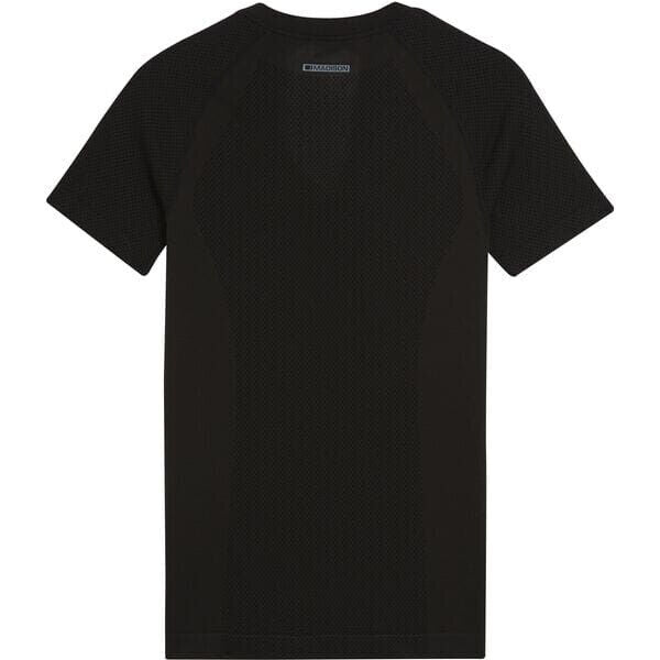 Madison Isoler Mesh Short Sleeve Men's Base Layer - Black - Select Size: - Sportandleisure.com