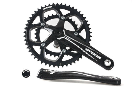Pédalier FSA Carbone pro (Gebraucht) in Plan les ouates für CHF 55 Pédalier FSA Carbone pro (Gebraucht) in Plan les ouates für CHF 55