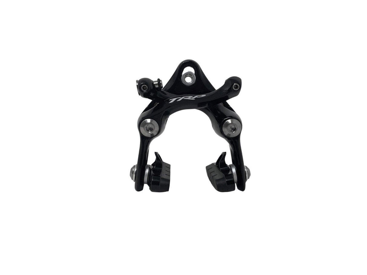 TRP T925 Direct Mount Front Brake - Black - Sportandleisure.com