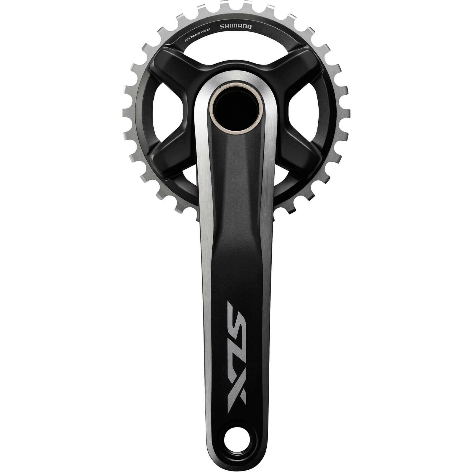 Shimano FC-M7000 SLX 1 x 11 Speed Chainset- 34T - 170mm Arm Right hand side only - Sportandleisure.com (6968172544154)