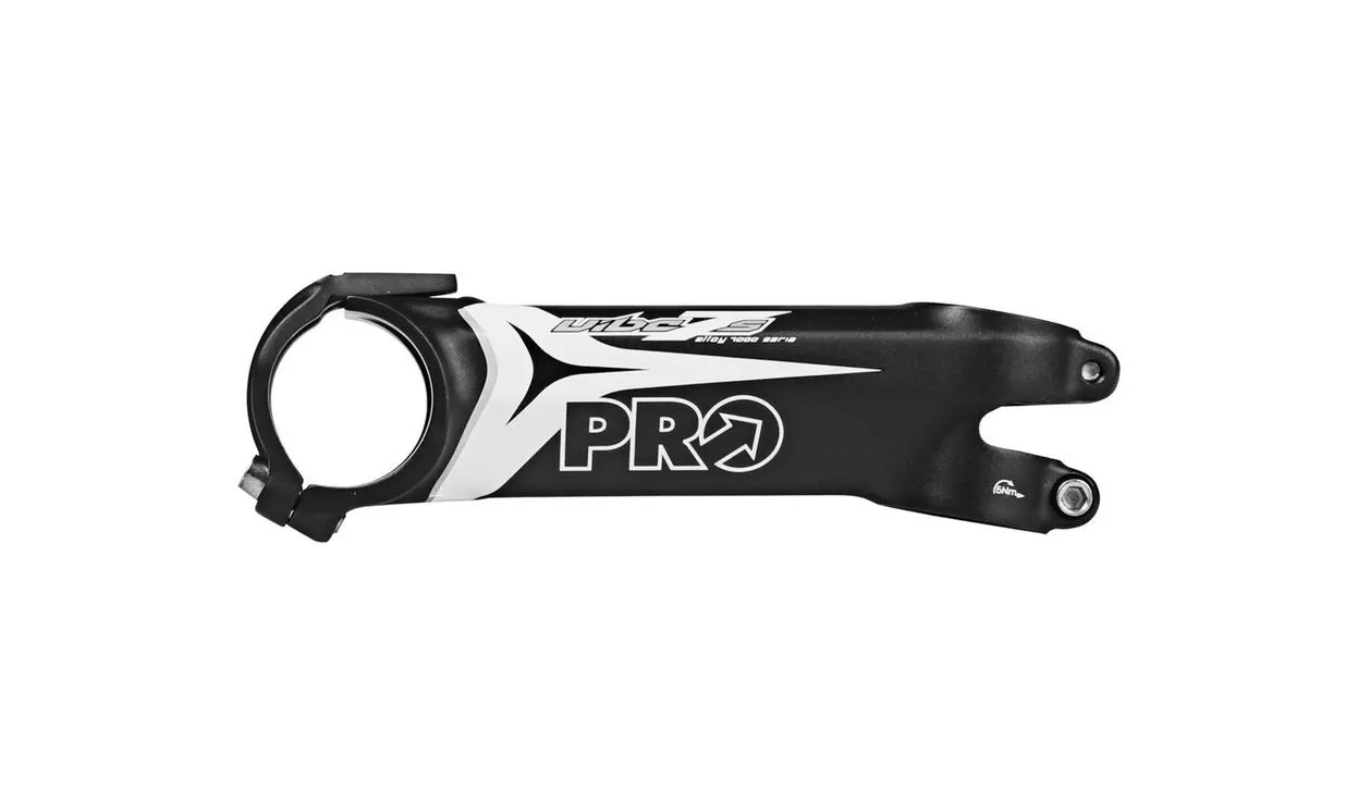 PRO Vibe 7S Stem - 100mm - 31.8mm - Black