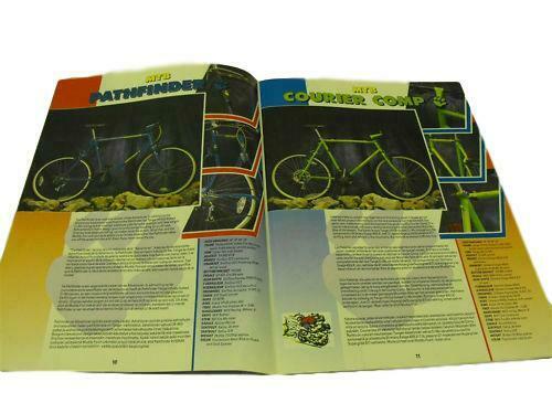 Muddy Fox 1990 Katana Bicycle Catalogue New Mint Low Price Cycle Memorabilia - Sportandleisure.com (6968004837530)