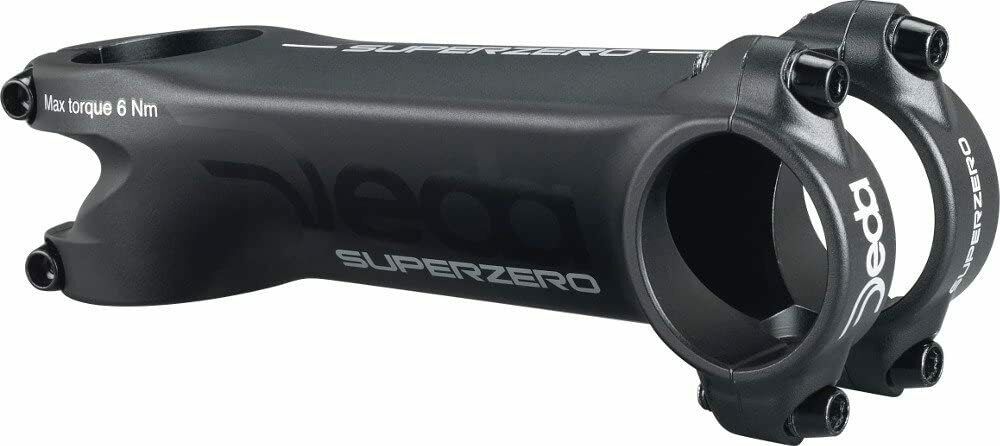 Deda Superzero Alloy Stem - 130mm - 31.7mm - Sportandleisure.com (6968107040922)