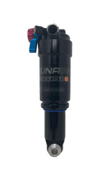 SR Suntour RS18 UNAIR Rear Air Shock - Rebound Adjust - Lockout - 145 x 35mm - Sportandleisure.com