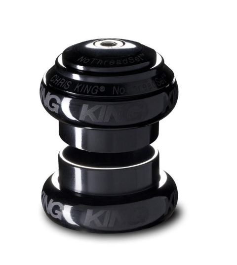 Chris King NoThreadset SV Devolution 1.5" Headset - Black or Silver - FS0049 - Sportandleisure.com (6968095703194)