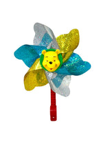 Disney Winnie The Pooh Bicycle Windmill / Handlebar Pinwheel For Kids - Sportandleisure.com (6968075616410)