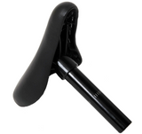 DK Conductor Two Piece BMX Saddle With 25.4mm (1") Seatpost - Choose Colour - Sportandleisure.com (6968045797530)