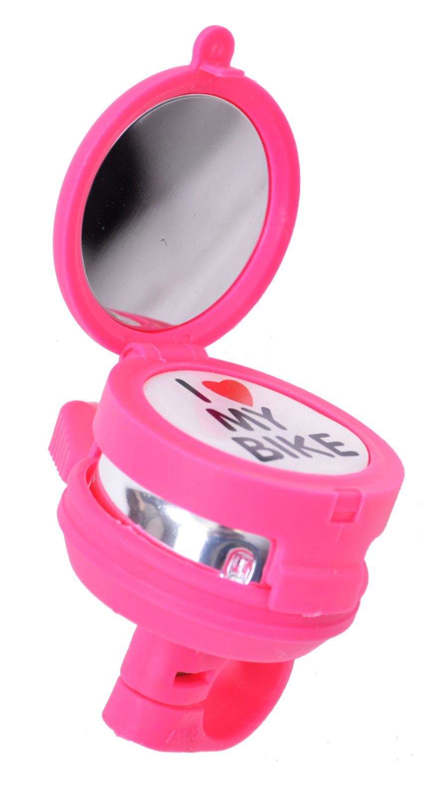 Bike bell pink sale