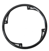 Replacement Bicycle Chain Guard / Chain Protector Chainset Fit - Black - Sportandleisure.com (6968050253978)
