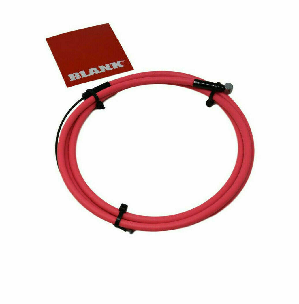 Blank BMX Linear Rear Brake Cable - Pink - Sportandleisure.com (6968091967642)