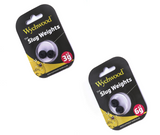 Wychwood Slug Weight - 3g or 6g - 4 Pack! - Sportandleisure.com (7532611731713)