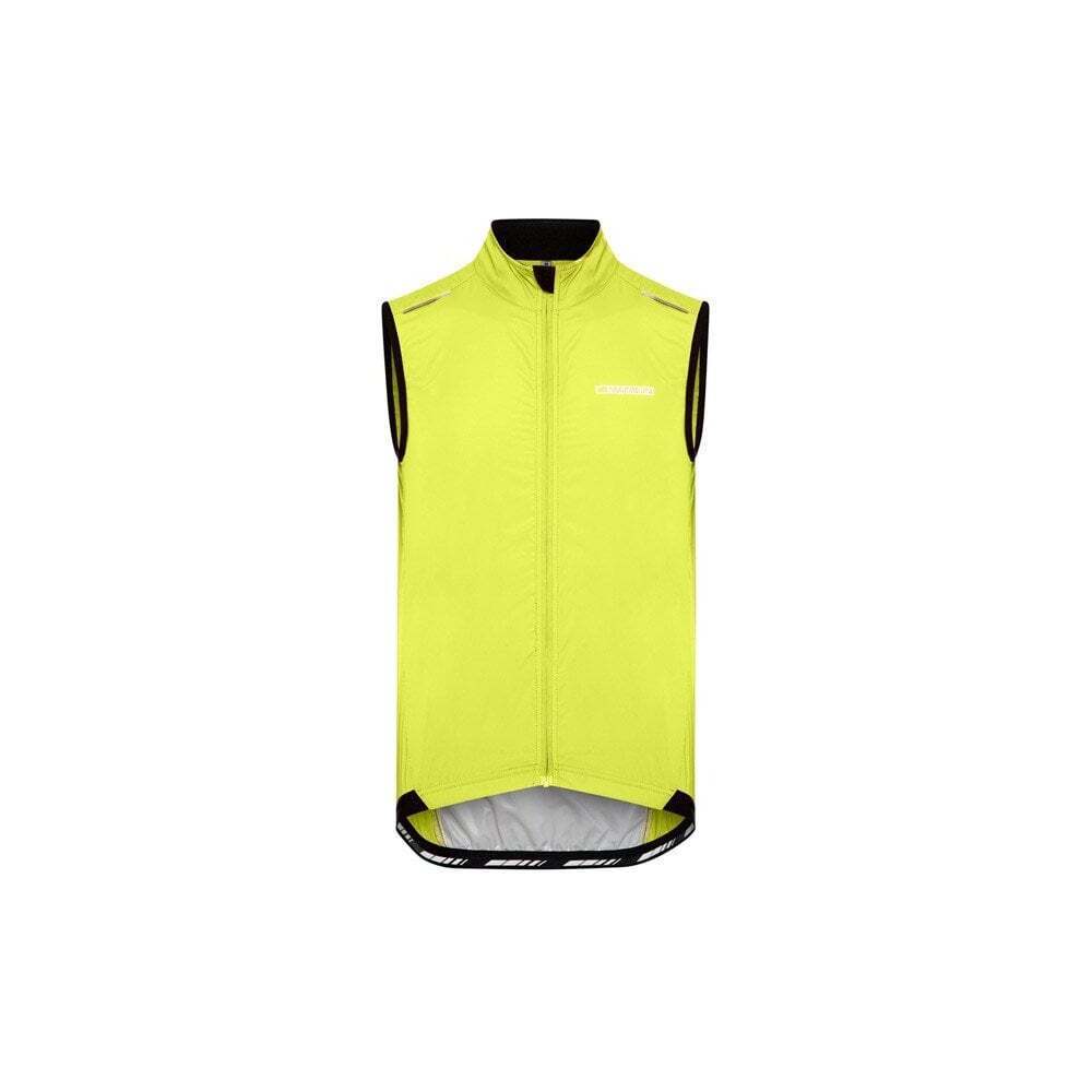 Madison Sportive Men's Windproof Cycling Gilet - Small - Sportandleisure.com