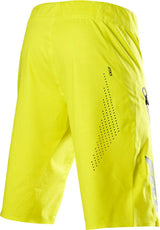 Fox Racing Attack Ultra Shorts - Yellow - Large - Sportandleisure.com (6968067195034)