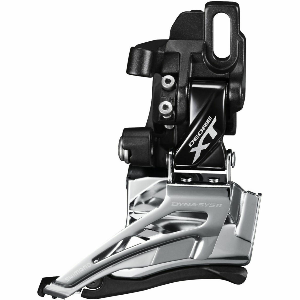 Speed Desviador Delantero Shimano Deore XT Para Bicis De