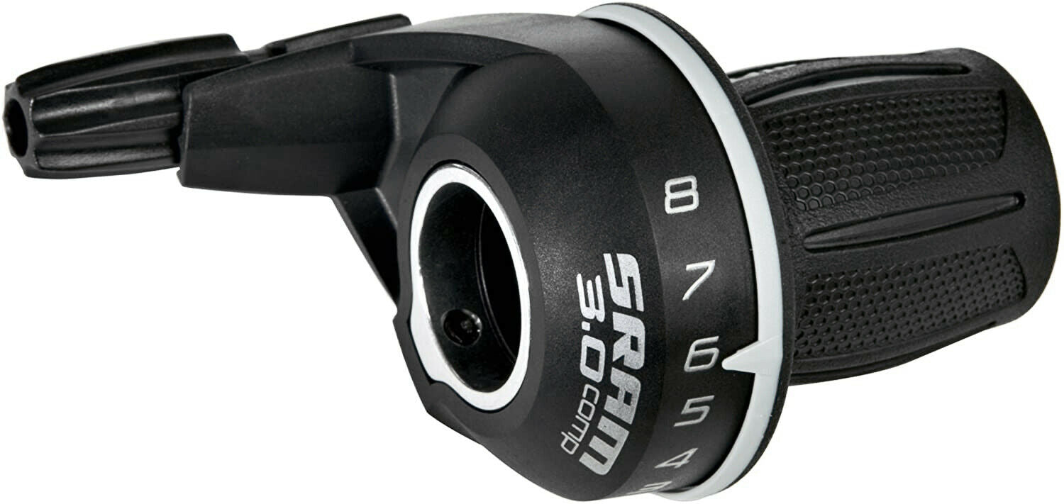 8 speed grip clearance shifter