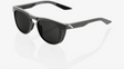 100% Slent Sunglasses - Soft Tact Cool Grey - Smoke Lens - Sportandleisure.com (7050893852826)