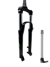 SR Suntour XCM 32 27.5" Tapered Boost Suspension Fork 120mm Travel - 15 x 110mm - Sportandleisure.com