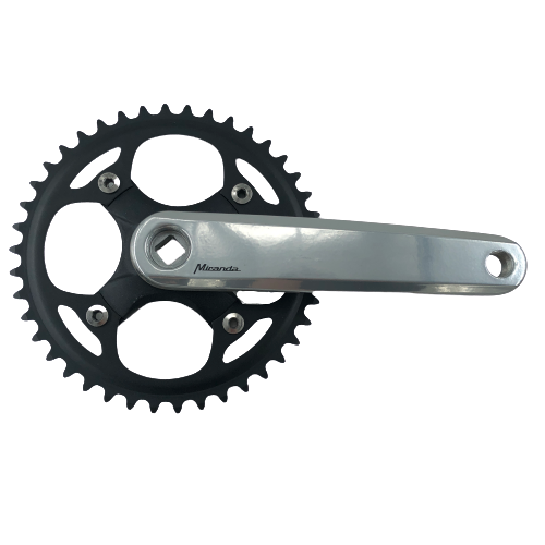 Miranda Delta Lightweight 42T Crankset 170mm Crank Arm