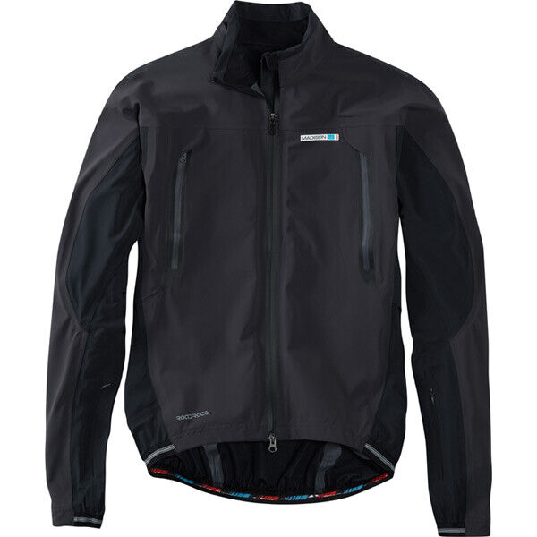 Madison RoadRace Apex Men's Waterproof Storm Jacket - XS - Sportandleisure.com