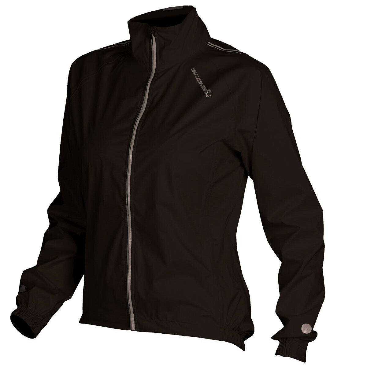 Endura Womens Photon Packable Jacket - Black - Small - Sportandleisure.com (6967972069530)