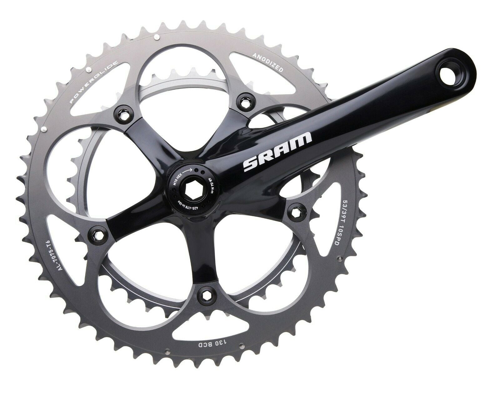 Sram s500 crankset on sale