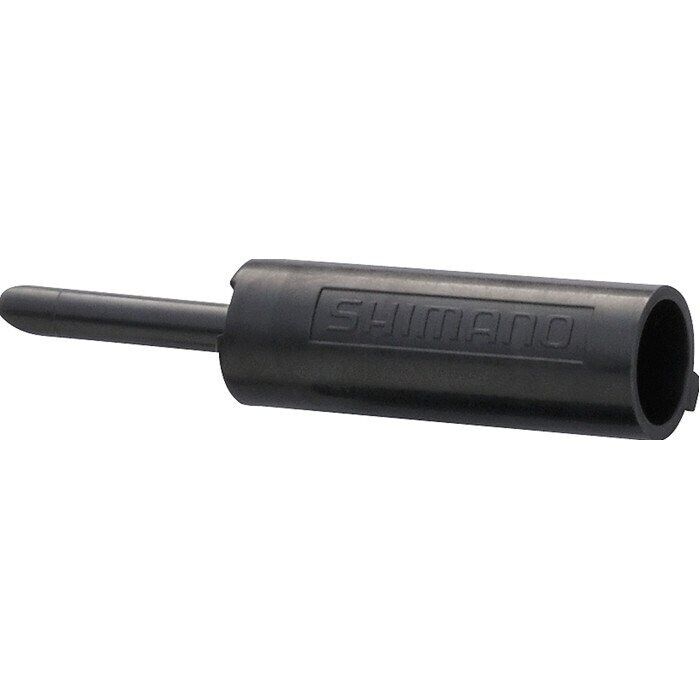 Shimano SIS SP41 ST9000 Short Nose Cap Gear Ferrule - Black - Sportandleisure.com