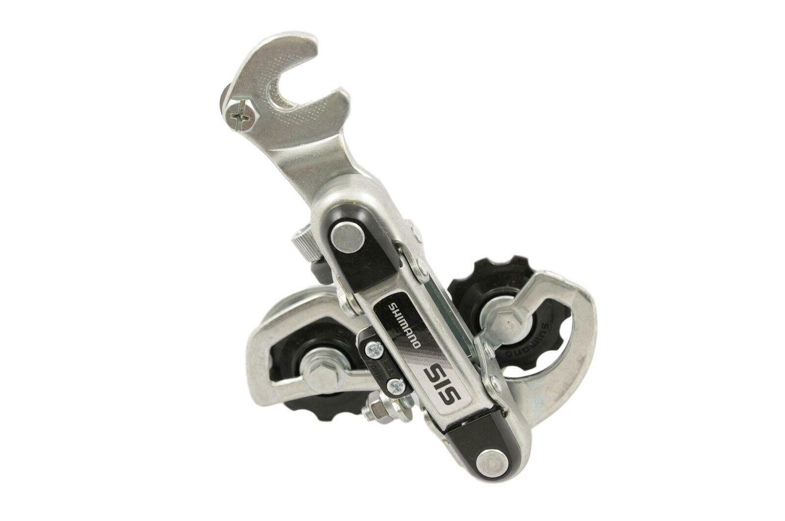 Shimano RD-TY15SS Hanger Type 5/6 Speed Rear Bike Derailleur / Gear Mech - Sportandleisure.com (6968051957914)