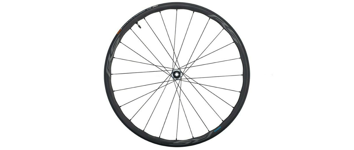 Shimano Ultegra RS770 C30 Clincher Disc Brake Front Wheel 12 x