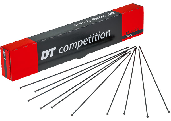 DT Swiss Competition Double Butted Straight Pull Spokes 2.0 - 1.8 - All Sizes - Sportandleisure.com (6967967678618)