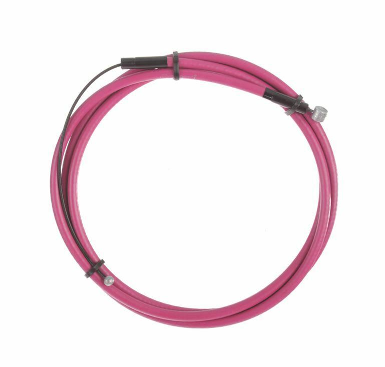 Stolen Whip Linear Brake Cable - Pink - Sportandleisure.com (6967885332634)