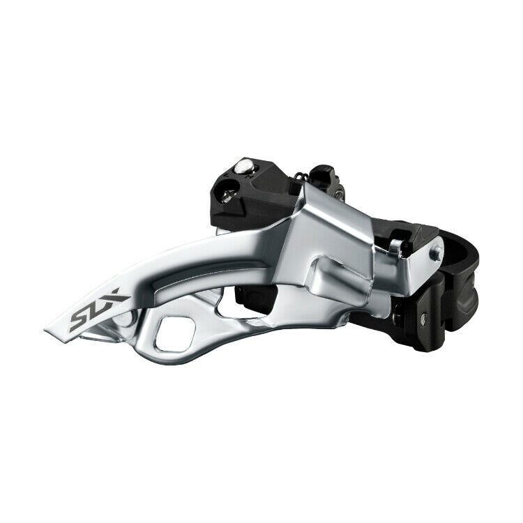 Shimano SLX M7005 3 x 10 Speed Front Derailleur - Top Swing - Low Clamp - 31.8mm - Sportandleisure.com (6967873765530)