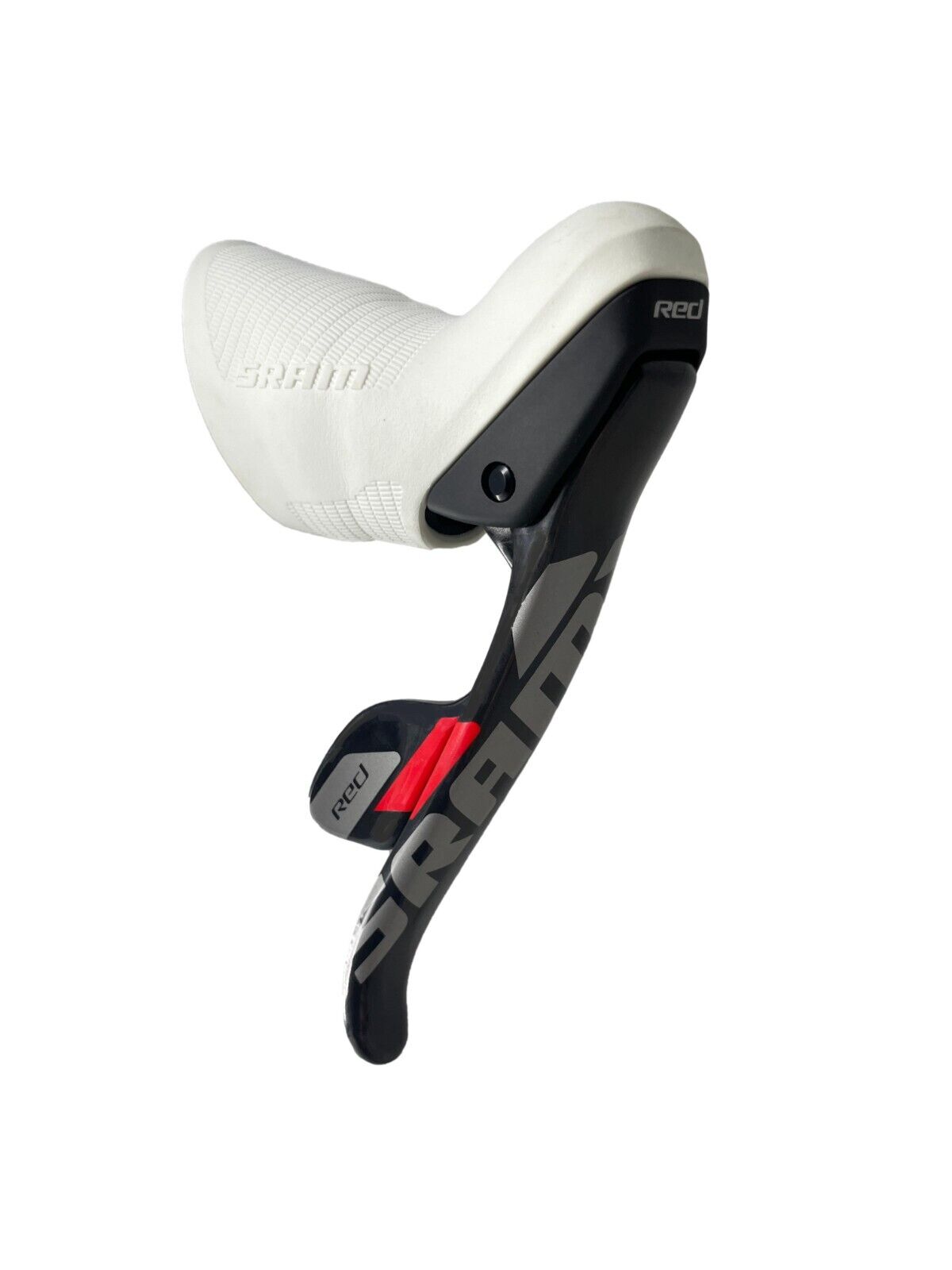 SRAM Red Right Hand Double Tap 10 Speed Shifter - White Hood - Sportandleisure.com