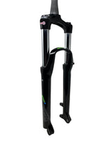 SR Suntour XCM 32 27.5" Tapered Boost Suspension Fork 120mm Travel - 15 x 110mm - Sportandleisure.com