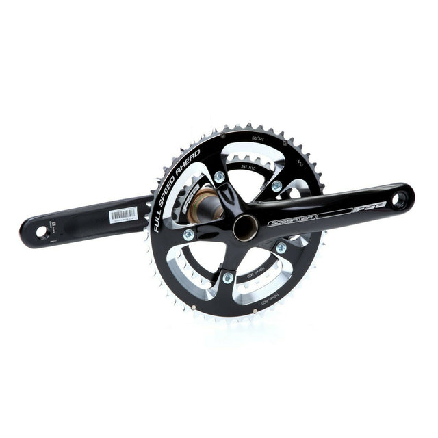 FSA Gossamer Pro MegaExo 53/39T Chainset - 175mm Arm - Sportandleisure.com (6968001921178)