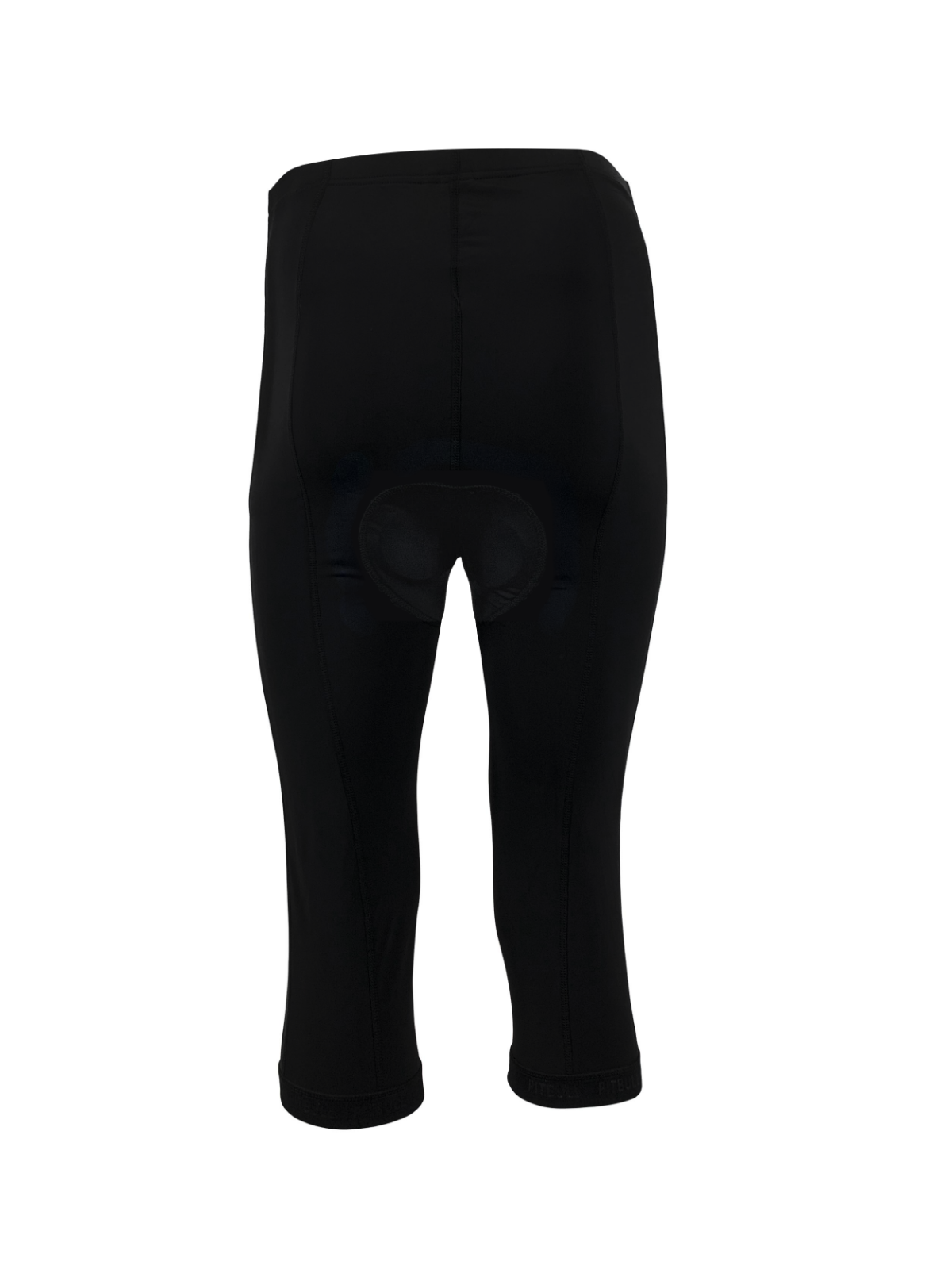 Pitbull Bodi Womens Padded 3/4 Length Cycling Tights - Sportandleisure.com (6968164450458)