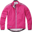 Madison Oslo Waterproof Women's Cycling Jacket - Very Berry - Sportandleisure.com