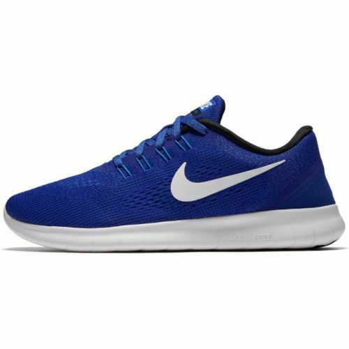 Nike Free Run Women's Running Shoes Concord Blue / White - Sportandleisure.com (6968053596314)