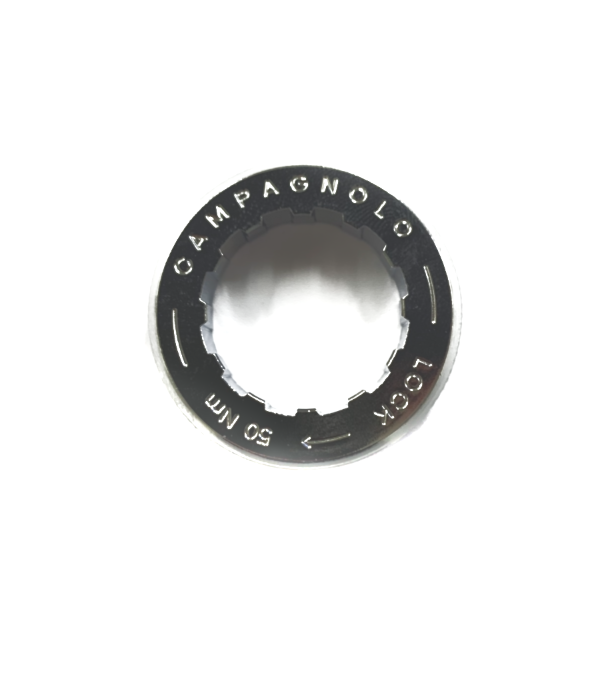 Campagnolo 10 Speed 27.0 mm  Cassette Lockring for 11T - Sportandleisure.com (6967962108058)