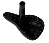 DK Conductor Two Piece BMX Saddle With 25.4mm (1") Seatpost - Choose Colour - Sportandleisure.com (6968045797530)