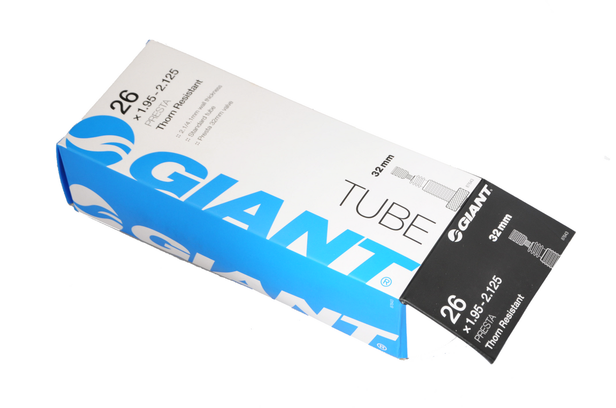 Giant thorn best sale resistant inner tube