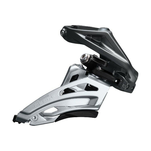 Shimano Deore FD-M6020-H Side Swing Front Derailleur - High Clamp - 34.9mm - Sportandleisure.com (7014252773530)