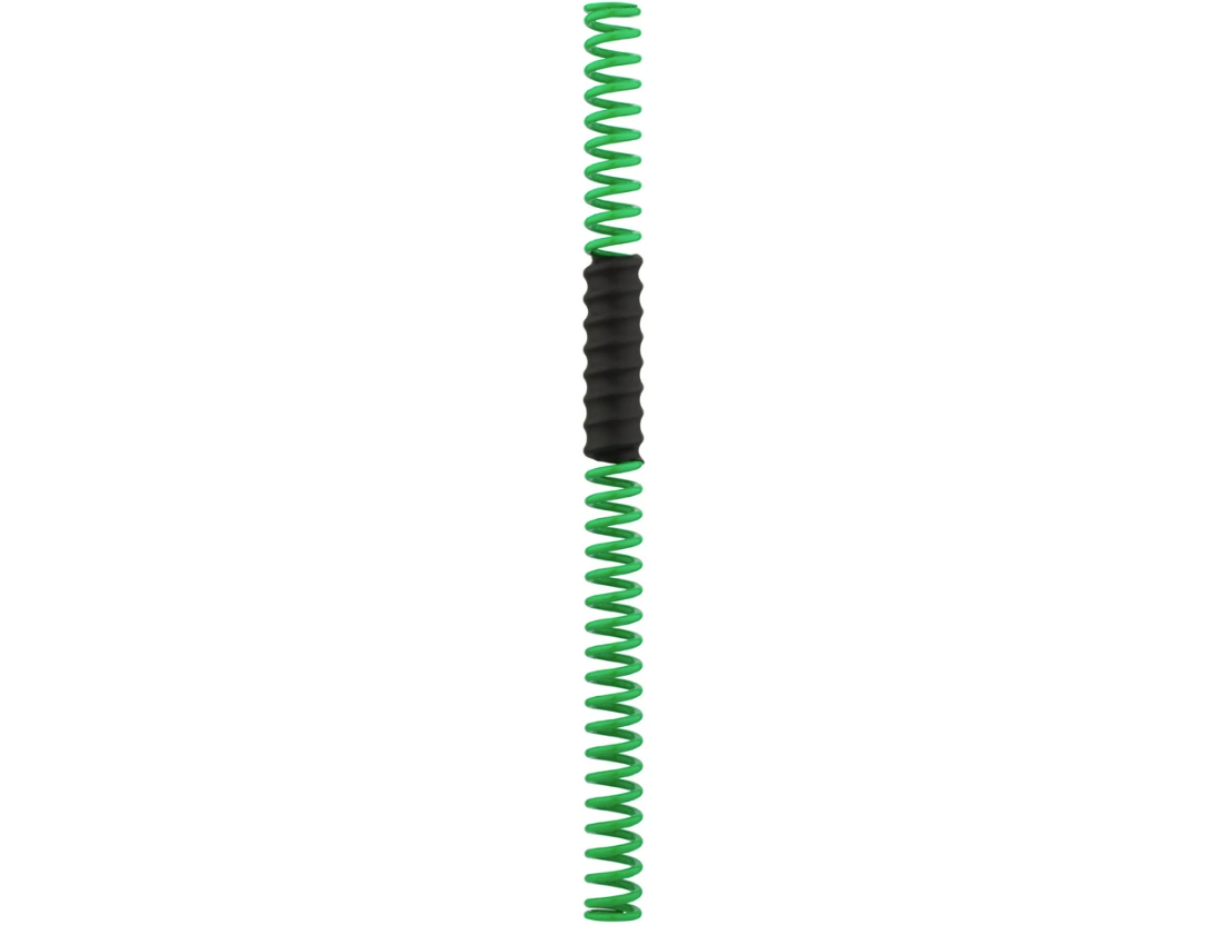 Fox Racing Shox Replacement Steel Spring For 40 Suspension Forks - Green - Sportandleisure.com