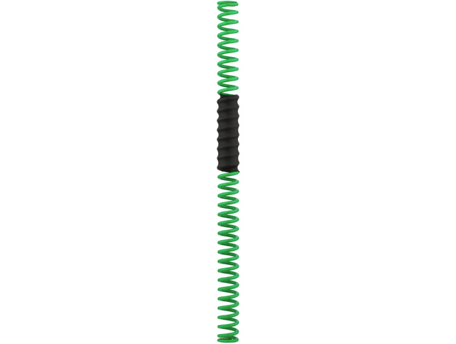 Fox Racing Shox Replacement Steel Spring For 40 Suspension Forks - Green - Sportandleisure.com