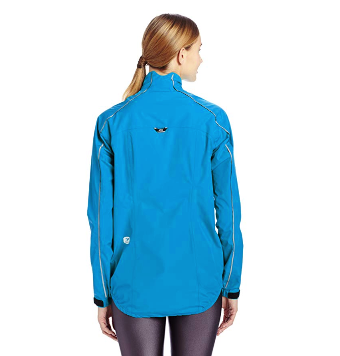 Sugoi RPM Women s Waterproof Breathable Cycling Jacket RRP 120
