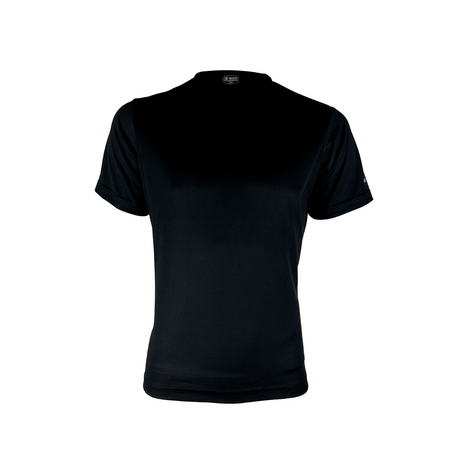 Sugoi Event Short Sleeve Running / Sports T-Shirt - Black - Sportandleisure.com