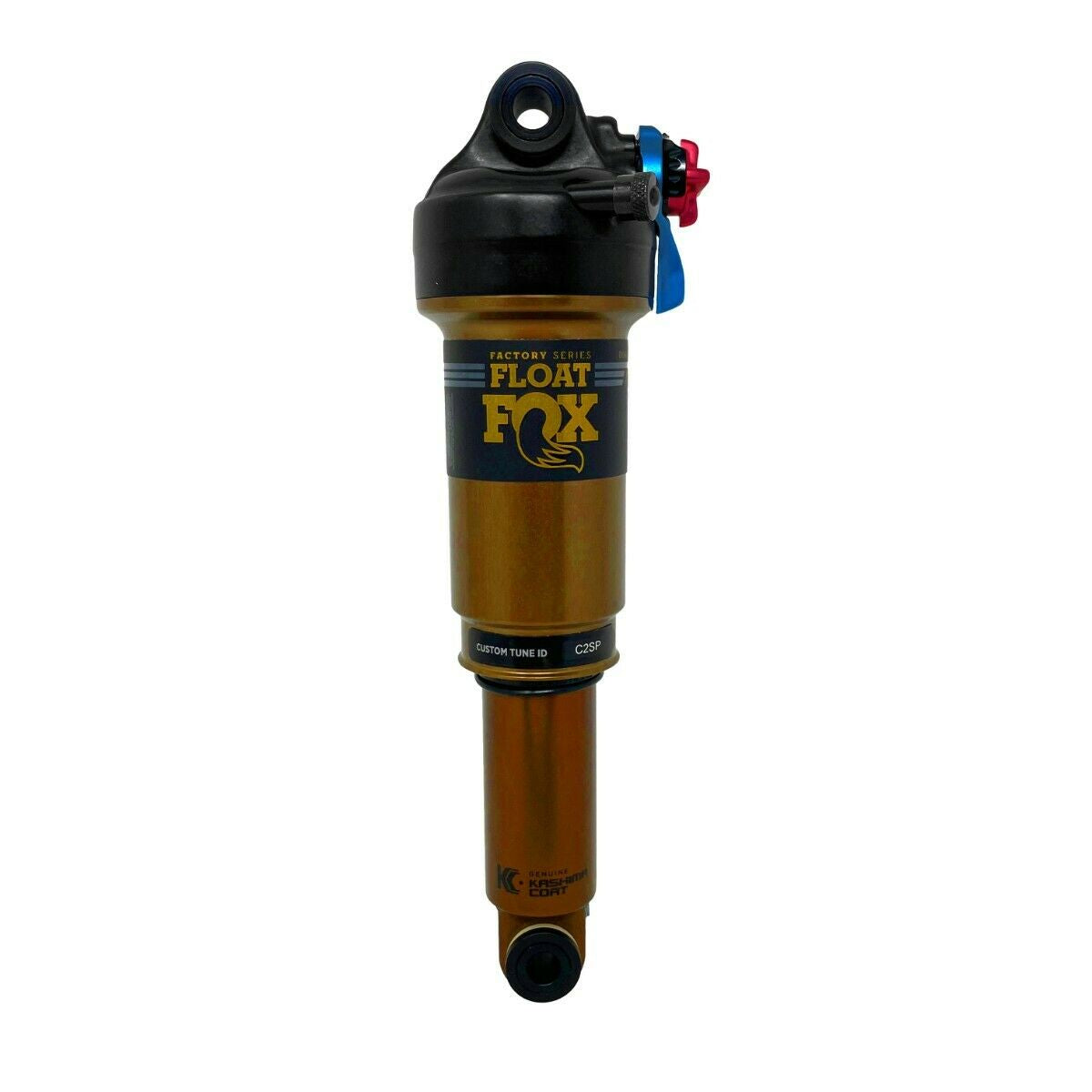 Fox Shox Float DPS Factory Series 3 Position Rear Shock - 190 x 51mm ...